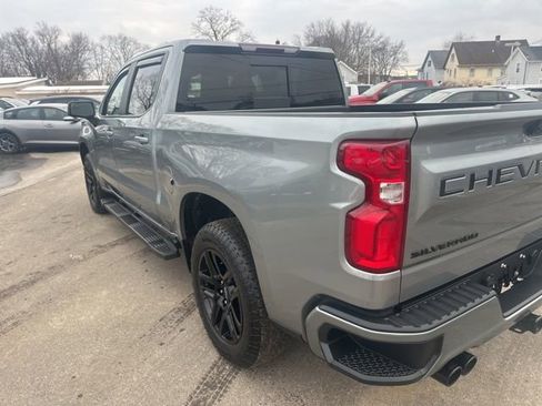 Used 2023 Chevrolet Silverado 1500 RST image 4