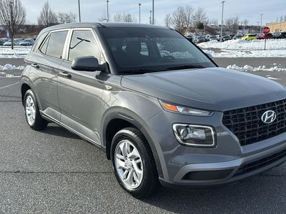 Used 2021 Hyundai Venue SE