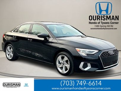 Used 2023 Audi A3 2.0T Premium