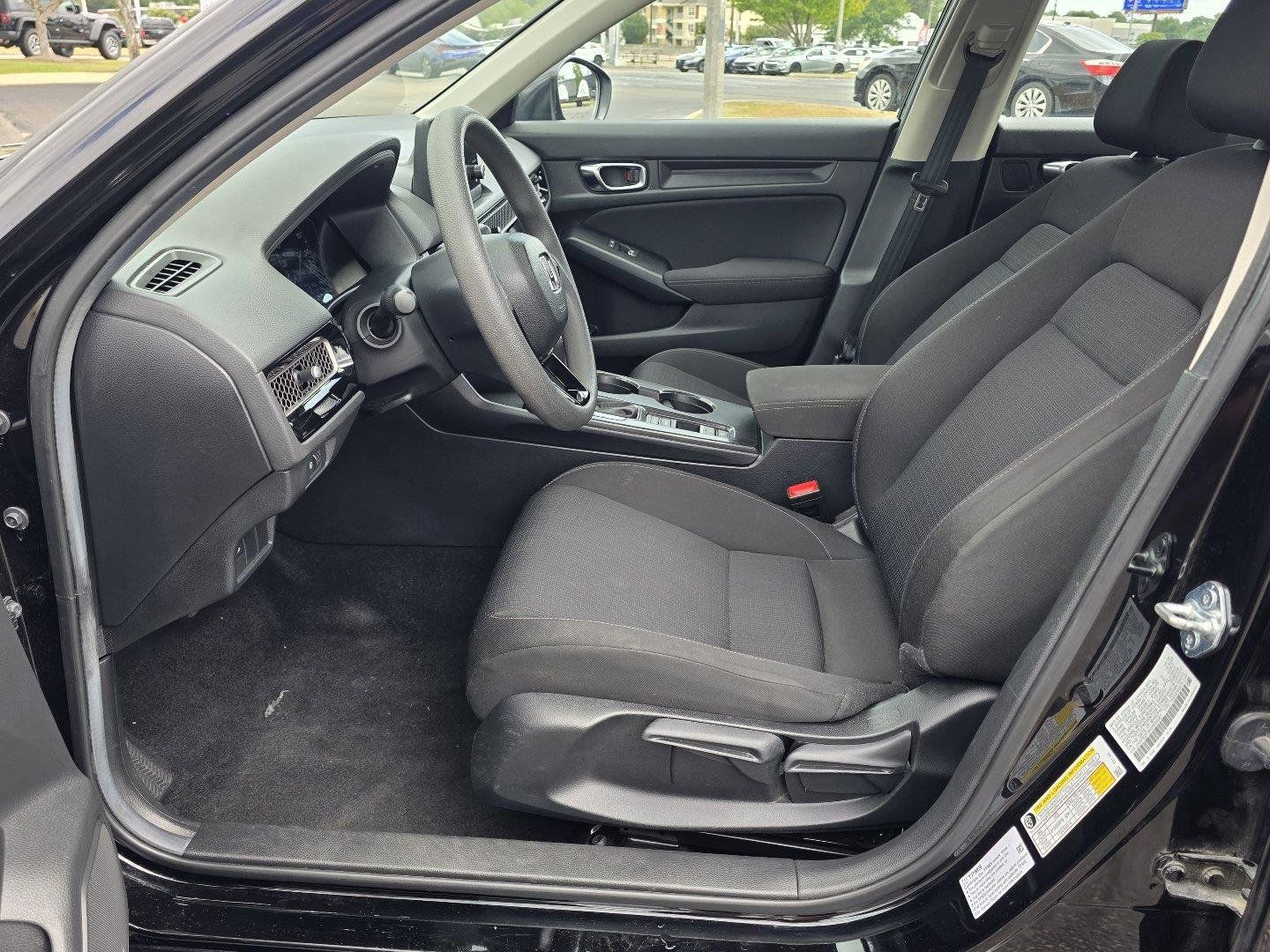 Used 2025 Honda Civic LX image 19
