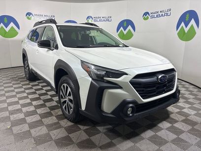 Certified 2025 Subaru Outback Premium w/ Popular Package #1A