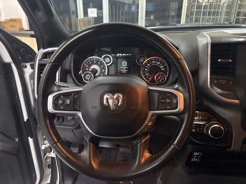 Used 2024 RAM 2500 Big Horn image 17