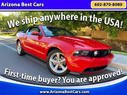 Used 2010 Ford Mustang GT