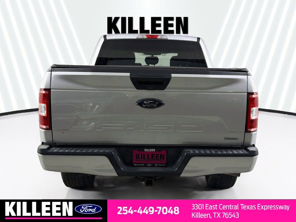 Used 2019 Ford F150 XL w/ Equipment Group 101A Mid AWD/4WD image 8