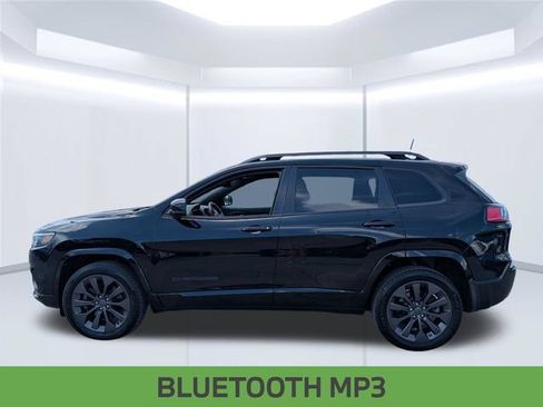 Used 2019 Jeep Cherokee High Altitude AWD/4WD image 3