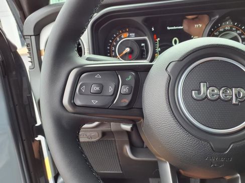 New 2025 Jeep Wrangler Sport S image 19