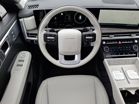 New 2026 Hyundai Santa Fe Calligraphy AWD/4WD image 8