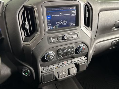 Used 2022 Chevrolet Silverado 1500 Custom Trail Boss w/ Midnight Edition AWD/4WD image 30
