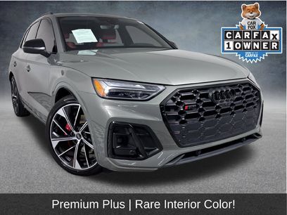Used 2023 Audi SQ5 Premium Plus w/ Premium Plus Package