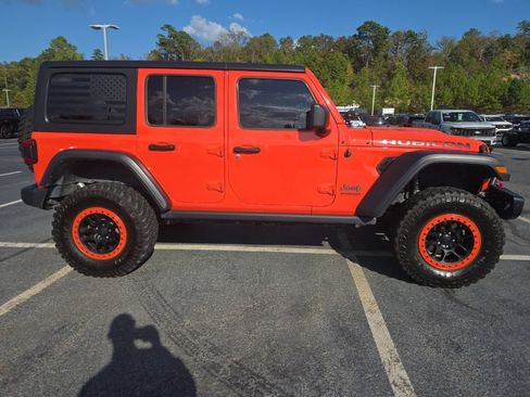 Used 2019 Jeep Wrangler Unlimited Rubicon AWD/4WD image 5