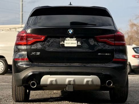 Used 2021 BMW X3 sDrive30i w/ Convenience Package image 4