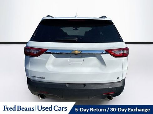 Used 2020 Chevrolet Traverse LT image 6