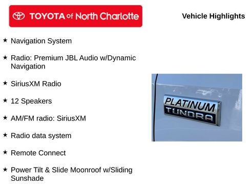 Used 2020 Toyota Tundra Platinum RWD image 5