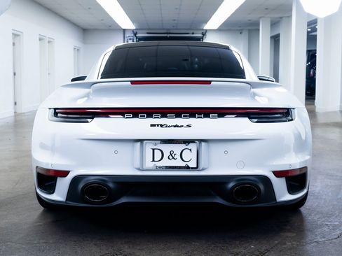 Used 2022 Porsche 911 Turbo S image 5