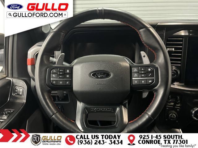Used 2024 Ford F150 Raptor AWD/4WD image 12