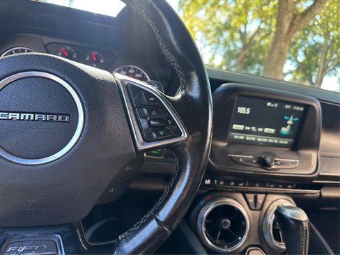Used 2017 Chevrolet Camaro LT w/ RS Package RWD image 27