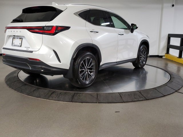 Used 2025 Lexus NX 350 AWD w/ Accessory Package (2T) image 17