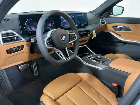 New 2026 BMW 330i Sedan w/ M Sport Package RWD image 21