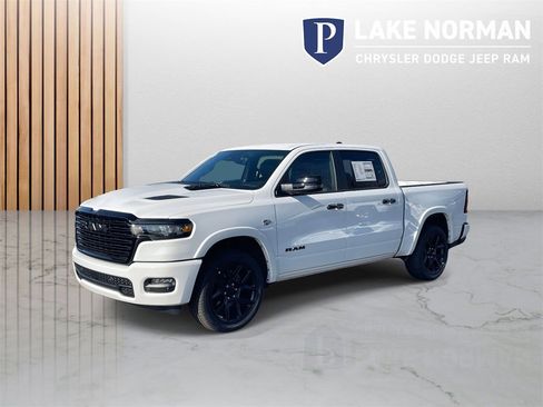 New 2026 RAM 1500 Laramie w/ Night Edition image 4