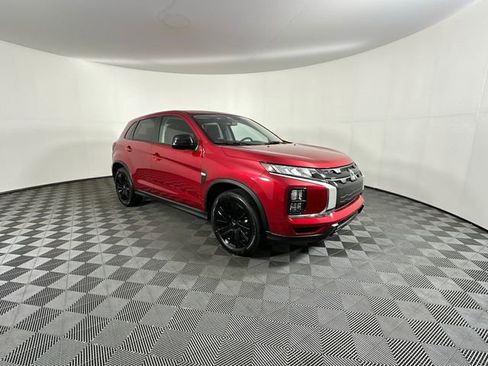 New 2026 Mitsubishi Outlander Sport LE AWD/4WD image 3