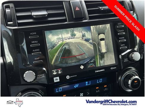 Used 2023 Toyota 4Runner TRD Pro AWD/4WD image 15