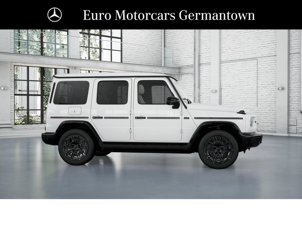 New 2027 Mercedes-Benz G 580 e image 15