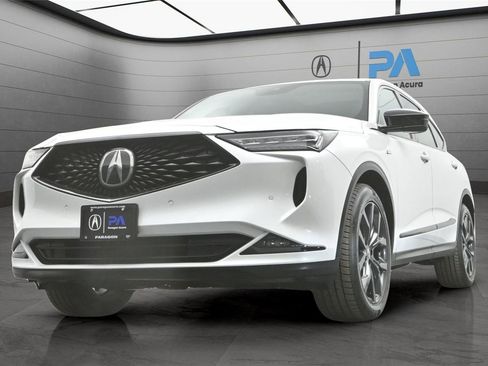 Used 2023 Acura MDX A-Spec image 31