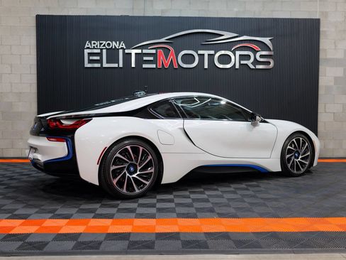 Used 2015 BMW i8 AWD/4WD image 34