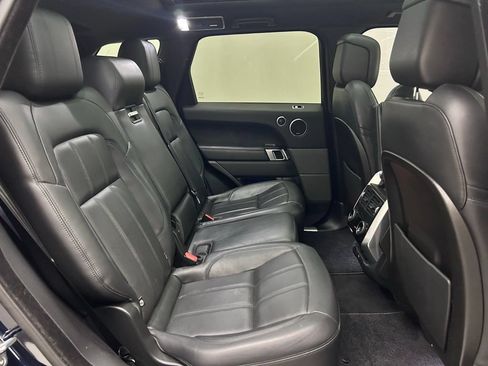 Used 2020 Land Rover Range Rover Sport HSE Dynamic AWD/4WD image 15