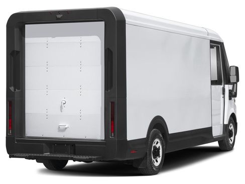 New 2026 Chevrolet Brightdrop 600 w/ Battery Pack, Max Range image 42