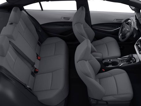 New 2026 Toyota Corolla SE FWD image 22