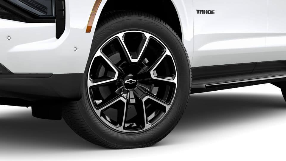 New 2026 Chevrolet Tahoe RST w/ Advanced Technology Package AWD/4WD image 30