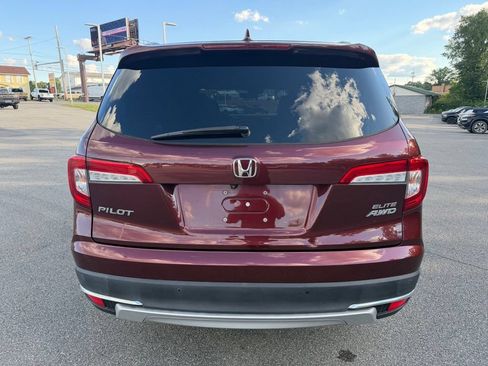 Used 2021 Honda Pilot Elite image 4