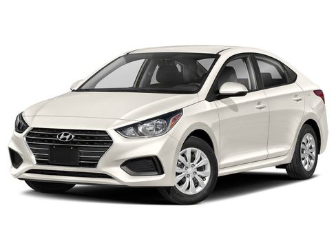 Used 2021 Hyundai Accent SE image 1