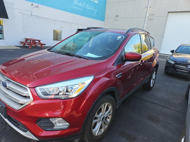 Used 2018 Ford Escape SEL AWD/4WD image 6