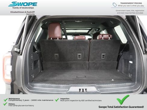 Used 2024 Ford Expedition Limited AWD/4WD image 28