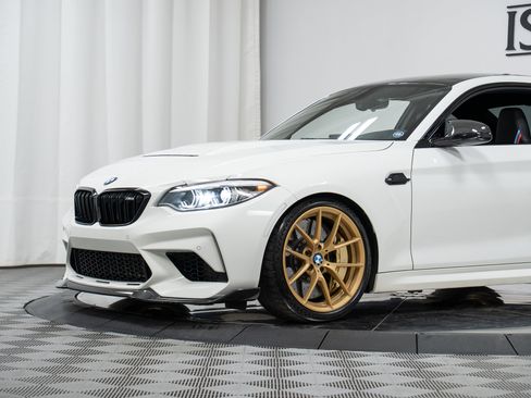 Used 2020 BMW M2 CS RWD image 31