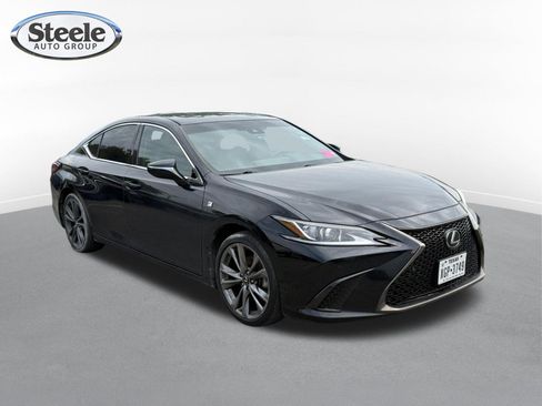 Used 2020 Lexus ES 350 F Sport w/ Accessory Package 2 FWD image 41