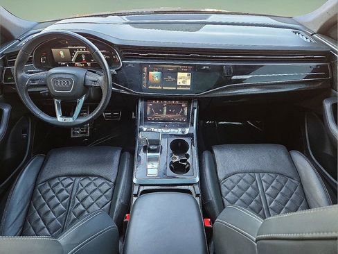 Used 2023 Audi SQ8 Prestige w/ Prestige Package image 18