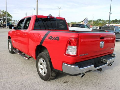 Used 2021 RAM 1500 Big Horn image 8