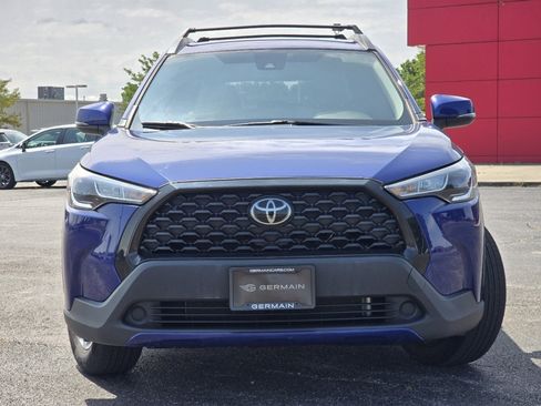 Certified 2022 Toyota Corolla Cross LE AWD/4WD image 9