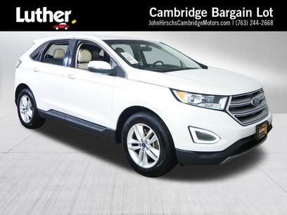 Used 2015 Ford Edge SEL w/ Equipment Group 201A