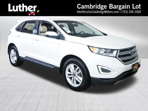 Used 2015 Ford Edge SEL w/ Equipment Group 201A AWD/4WD image 1