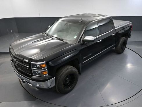 Used 2015 Chevrolet Silverado 1500 LTZ w/ LTZ Plus Package AWD/4WD image 58