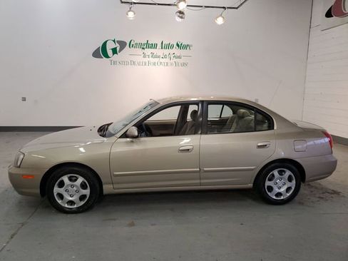 Used 2003 Hyundai Elantra GLS image 3