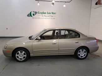 Used 2003 Hyundai Elantra GLS video 3