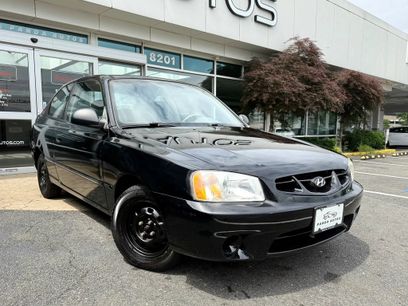 Used 2002 Hyundai Accent GS
