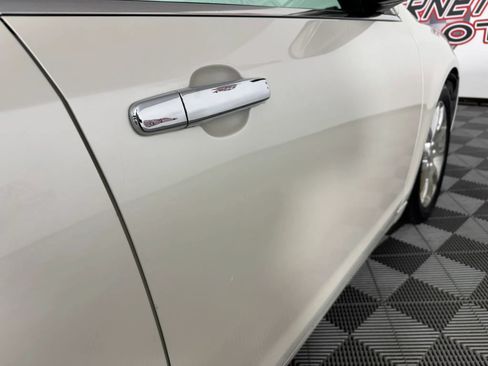 Used 2012 Chevrolet Malibu LTZ FWD image 28