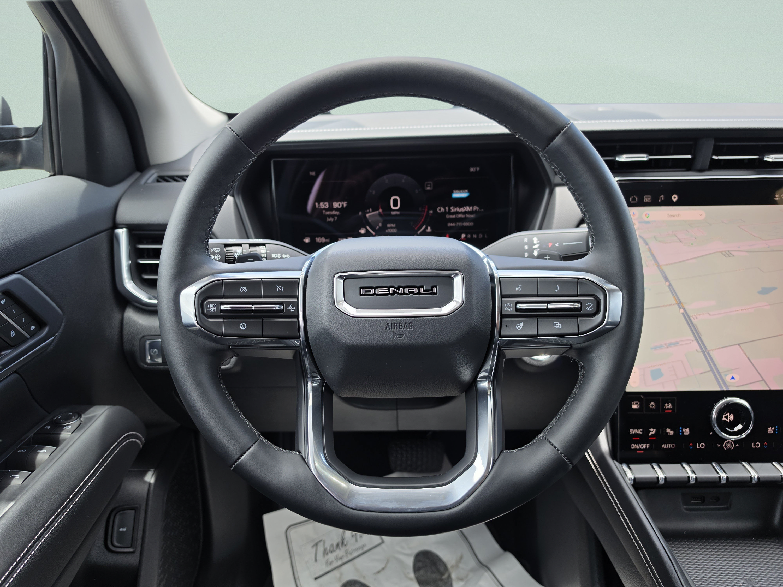 Used 2026 GMC Terrain Denali AWD/4WD image 20