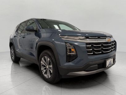 Used 2025 Chevrolet Equinox LT